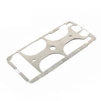 Custom CNC Machining Laser Cutting Aluminum Parts Service