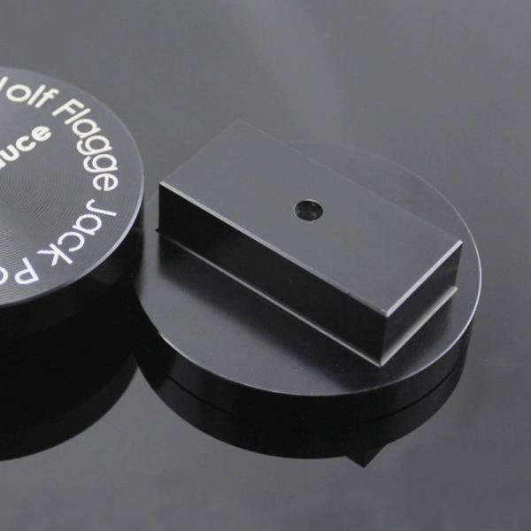 Aluminum Jack Pad For BMW Jack Up Securely