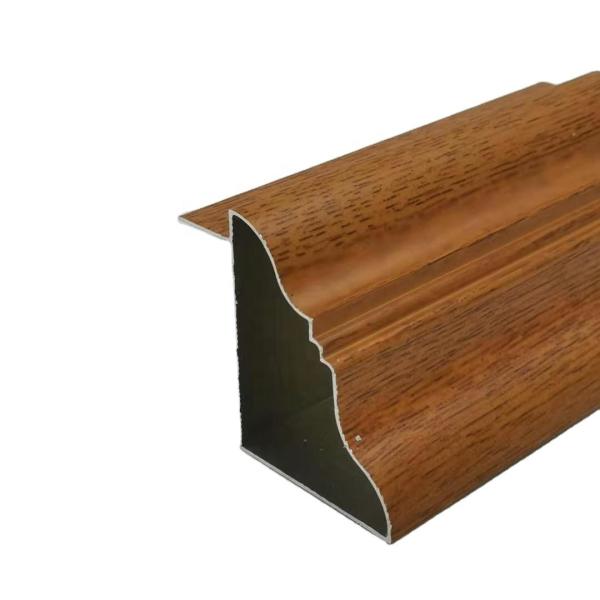 Профили кухни сплава алюминиевые пудрят покрытый