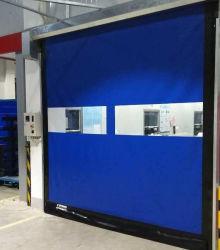 Maximize Efficiency: Our High-Speed Doors with Self-Recovery Feature Ensure Peak Performance.