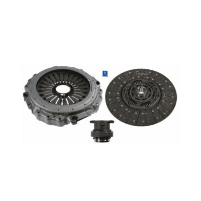10KG Kit de embrague 3400117801/500371283/01904780 para el I-veco Stralis 500371283/01904780