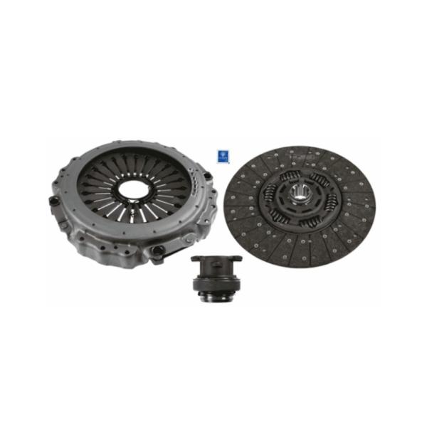 10KG Kit de embrague 3400117801/500371283/01904780 para el I-veco Stralis 500371283/01904780