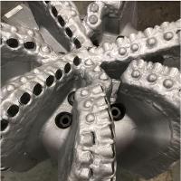 Oilfield PDC Bits de perfuração 17-1/2 polegadas ferramenta de perfuração de rocha dura diamante