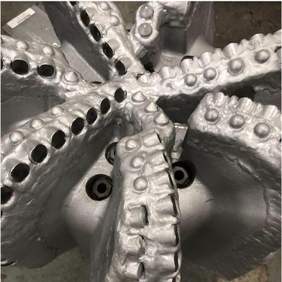 Oilfield PDC Drill Bits 17-1/2 Inch  Diamond Hard Rock Drilling Tool