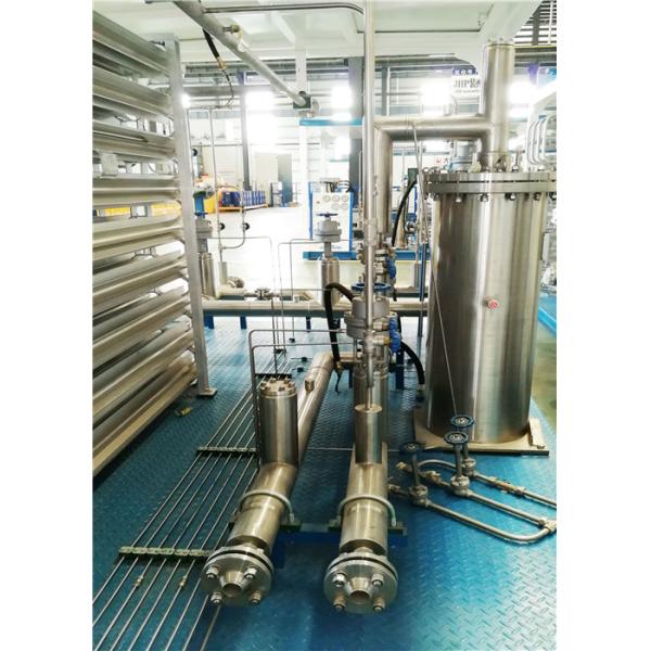 Pressure Relief Controlled Lng Gas Stations Liquid Natural Gas Dispenser