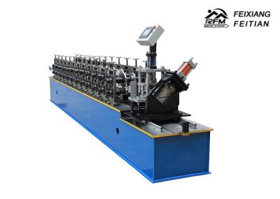 Galvanized Metal Steel Stud and Track Profiles Roll Forming Machine Supplier
