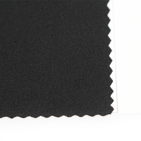Резинка ткани 0.45mm лайкра полиэстера одежды Undershirt 88% повторно использованная высокая