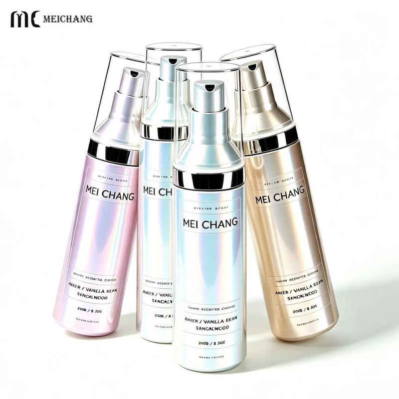 15ml / 20ml / 30ml / 50ml PCR Airless Bottle for Medical Skincare & High-Activity Serum Packaging(MC-285)