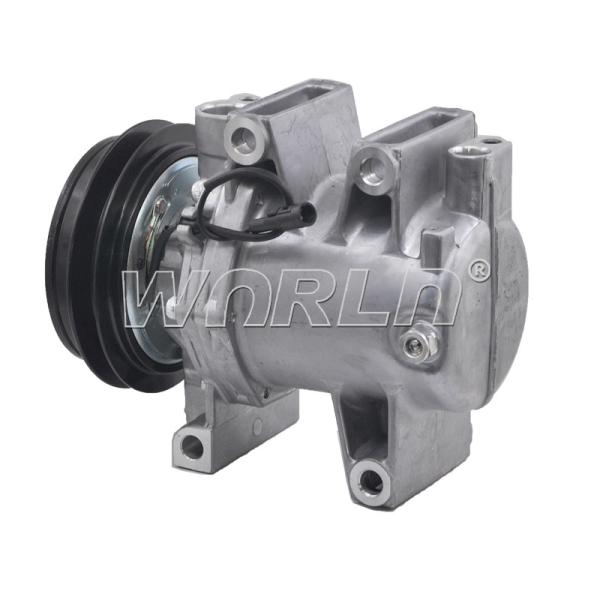 CR12S AC Compressor For Isuzu DMAX 2.5TD RT50 9260000C81 8981028240 WXIZ016