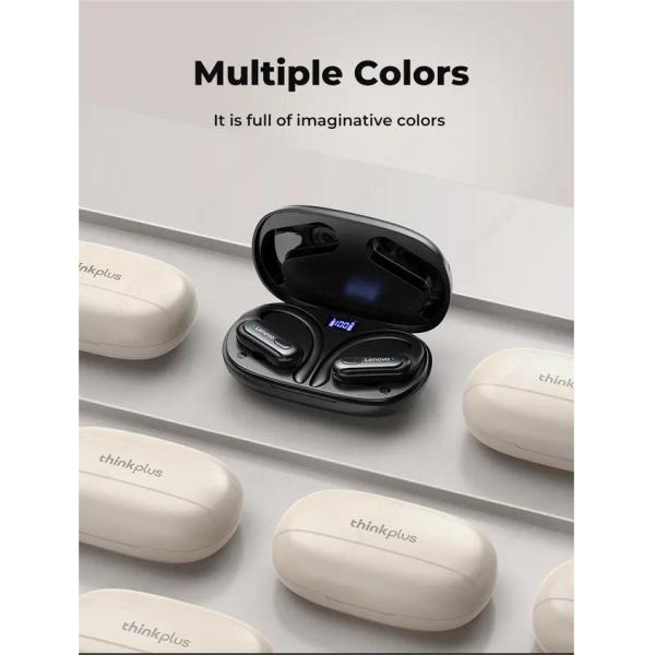 Lenovo Thinkplus XT60 Ear Hook Sport Bluetooth 5.3 Earphones