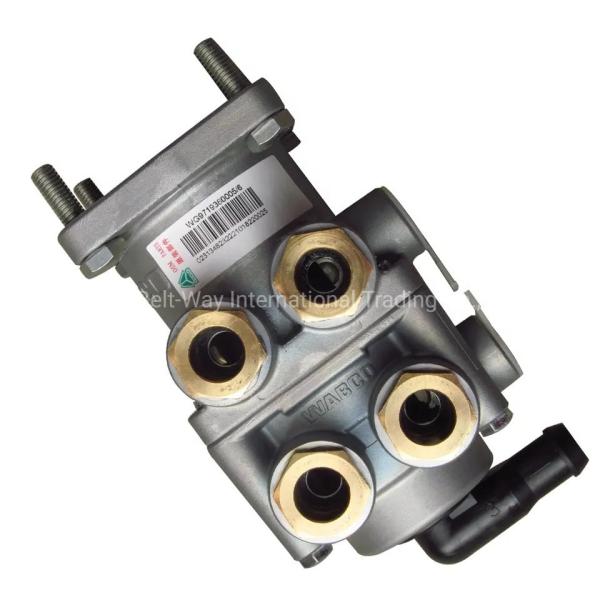 Brake Main Valve Wg9719360005 for Sinotruk HOWO Truck Electrical System Parts Battery