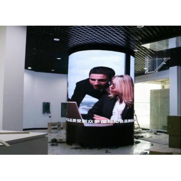 Innovative Flexible Foldable LED Display Witth Soft Feature, Bendable and Light Weight
