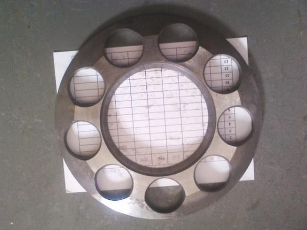 PC 2000-8 HPV375 Komatsu Hydraulic Pump Parts Repair Kits