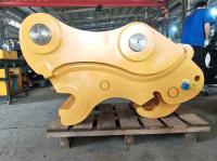 Excavadora hidráulica de 20 toneladas acoplador rápido para Komatsu PC200 PC230 PC320