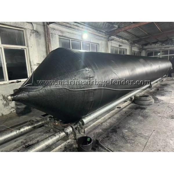 ISO45001 Морские подушки воздушного давления для запуска судна, снижения плавани