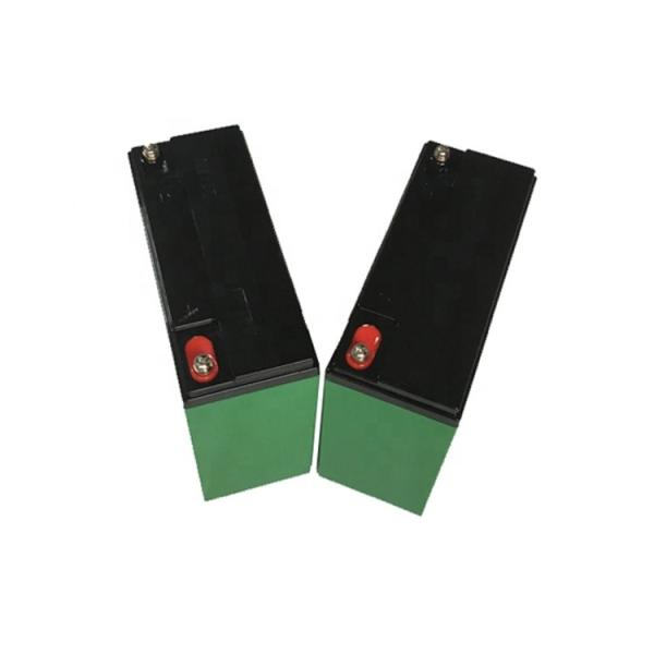 12V 24Ah LiFePO4 Battery Pack with 2000 Cycle Life for Solar Light Applications