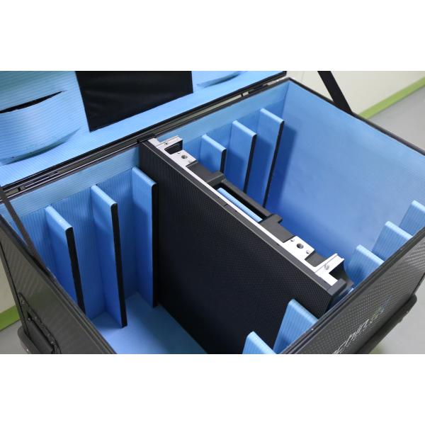 СИД концерта Nits SMD2020 5500 P3.91 500X500MM экранирует