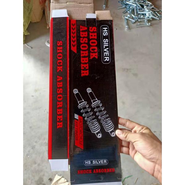 BAJAJ MOTORCYCLES Rear Shock Absorber Standard Size and for TVS Motorcycles