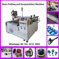 AB colle à deux composants mélangeur automatique distributeur de résine époxy machine de mise en pot de résine ab