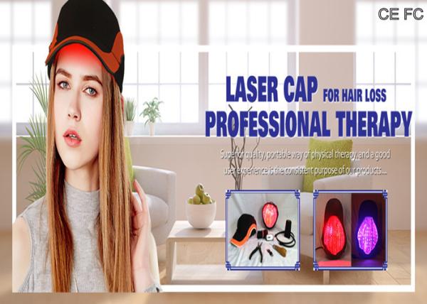 Laser Comb/Cap Massager Hair Regrowth  Electric Scalp Stimulator Therapy Hair Regrowth Cap For Personal Care