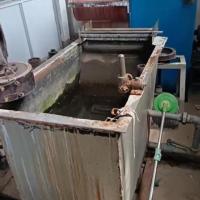 Machine d'extrusion pour câbles en polystyrène à base de fil plat en PP PE