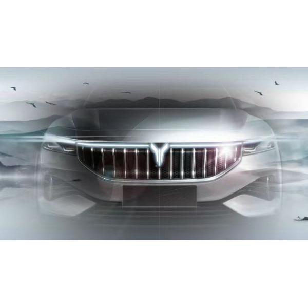 2024 VOYAH Libre SUV de lujo eléctrico puro de rango extendido 1.5T 150 HP Motor L4 con 4 puertas y 5 asientos Vehículo energético 4x4