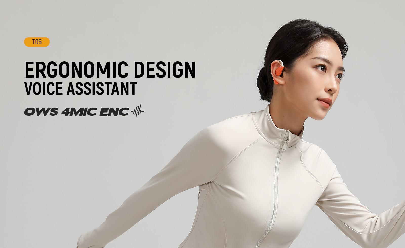 OWS Earbuds - T05