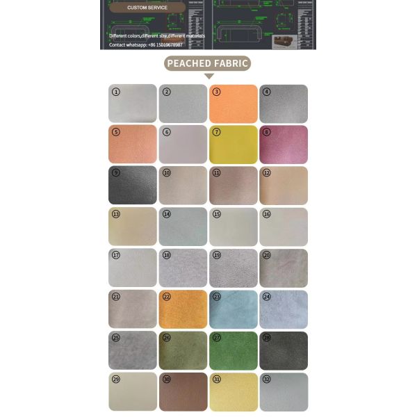 OEM Accepted Customized Size Luxury Italian Design Modern L Shape Sectional Couch Set Living Room Sofas