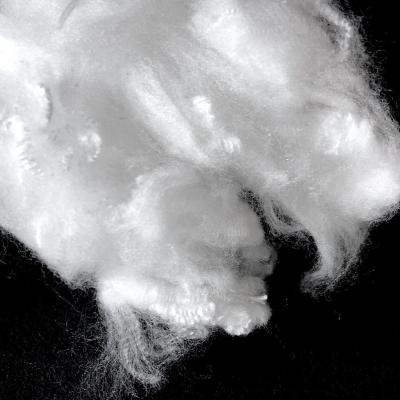100% Lyocell Fiber Skin Friendly Environmental Protection For Baby Products