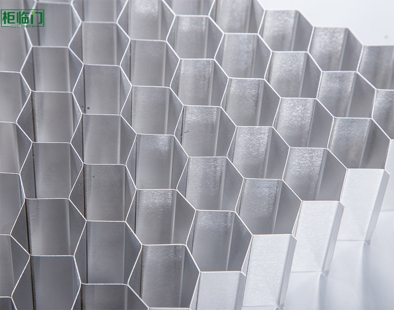 3003 3004 Aluminum Building Material Corrosion Resistant Aluminum Honeycomb Core
