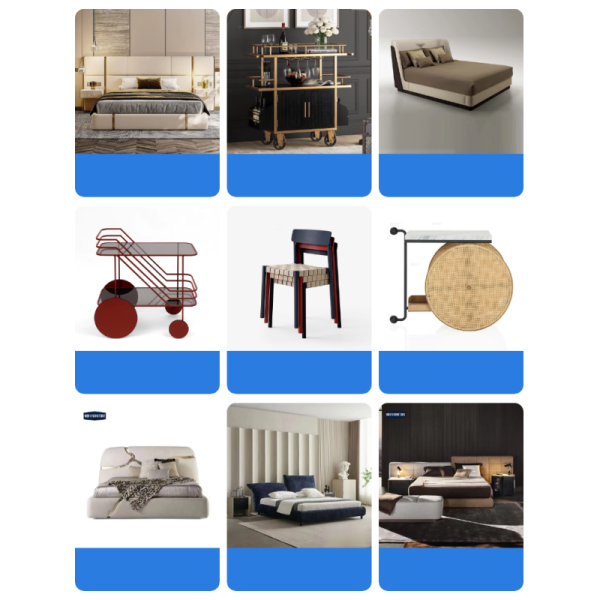 Italian-Style Minimalist Chenille Sectional Sofa Modern Simple Light Luxury Designer High-End Fabric Sponge High-Famous Internet