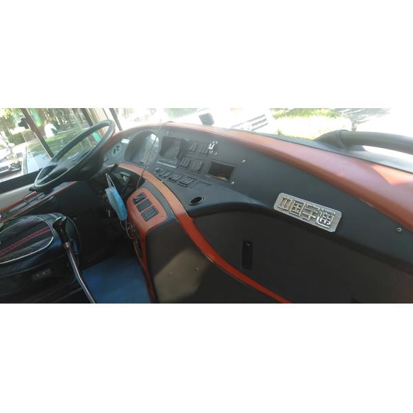 El autobús usado ZK6127 53 de Yutong asienta el coche usado motor Bus de la parte posterior de Yuchai