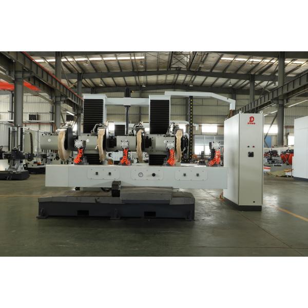 Автоматическая ось полируя машины 6 металла Faucets крана CNC латунная