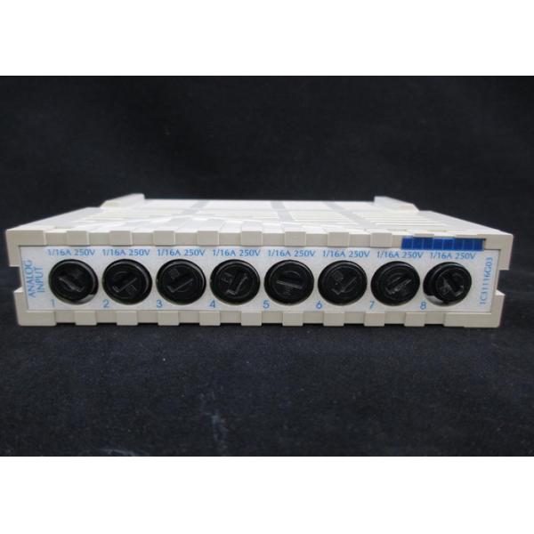 Long Term Using Remote Io Module , Analog I O Module 1C31116G03 1C31116G04