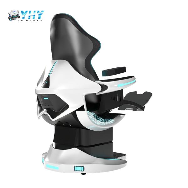 Upgrade Your Gaming Experience with YHY Ultimate Crossing 2 VR 360 Simulator