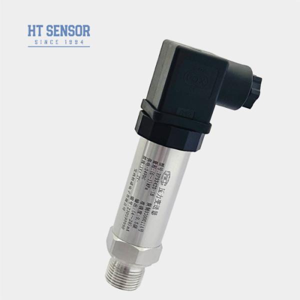 Water Oil	Pressure Transmitter Sensor 4-20mA Diffusion Silicon Pressure Transducer Industrial Pressure Sensor