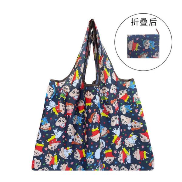 Hot Stamping Oxford Waterproof Bag Large Capacity Women Tote Handbags & Purses