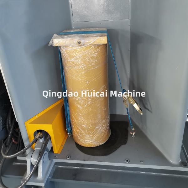 Máquina de mistura de borracha de dispersão durável com pressão de ar comprimido de 0,6 MPa