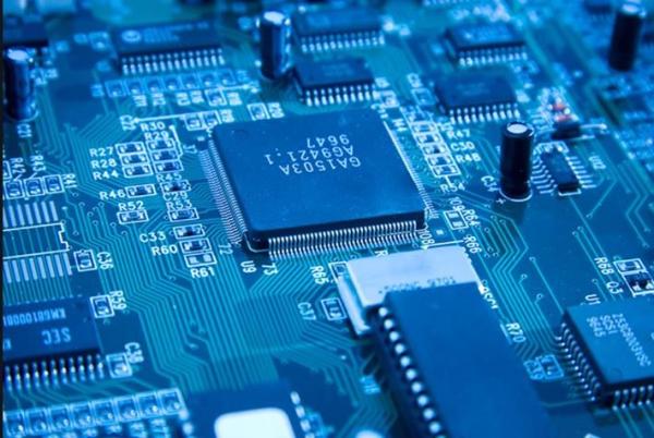 Rigid Flex Large PCB Prototype Board 2 Layers Aircraft LED Plate Thickness 2000mm*492mm