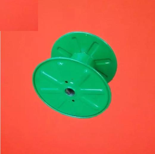 Roda em forma de I de carretel para fio-máquina