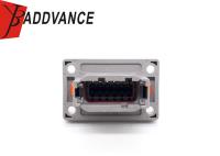 Connecteur masculin de expédition rapide de 12 Pin Automotive Deutsch TE Connectivity ampère