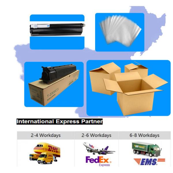 Toshiba Studio 2309 / T2309E T 2309U Toner de impresora láser, cartucho de tóner negro