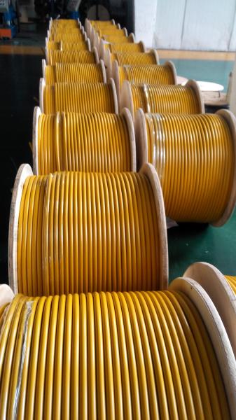 Tunnel Leaky Feeder Cable VHF Coal Mine Radio Communication Wireless Voice Data