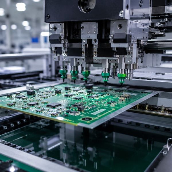 Printed Circuit Board Assembly Copper Thickness 1-3oz 8oz FR4 Precision Electronic Production
