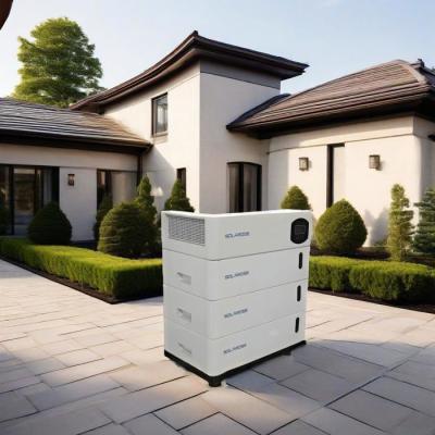 LiFePO4 Solar Energy Power Station All In One 314Ah 10KW With WiFi Control for Distributors and OEM Orders