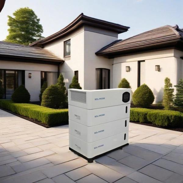 LiFePO4 Solar Energy Power Station All In One 314Ah 10KW With WiFi Control for Distributors and OEM Orders