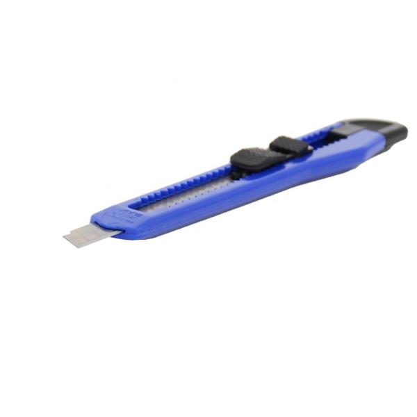 Plastic cutter knife,craft knife,cutter knife of 9mm push-lock utility knife