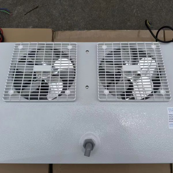 Copper & Metal High Efficiency Air Cooler with Condenser Evaporator Coil for Refrigerator Freezer Cold Room Use-1 Year Warranty