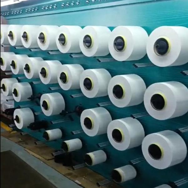Knitting Textile Warping Machine Service Yarn Dividing Machine 4kw