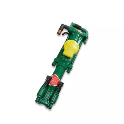 Pneumatic Power Tools Air Leg Rock Drill Jack Hammer For Air Compressor